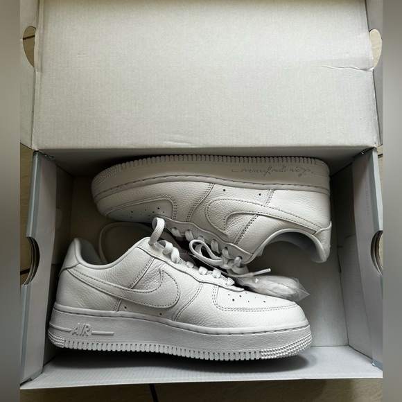 Brand new in box Nike Air Force 1 Low SP white - Picture 3 of 5